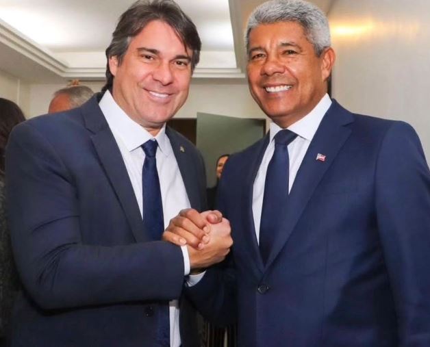 Enquanto Jerônimo amplia rede de ensino na Bahia, Bruno Reis frustra famílias com suspensão de escola especial, diz Niltinho