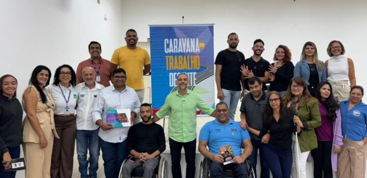 Ações fortalecem economia solidária e ampliam oportunidades para trabalhadores da Chapada Diamantina