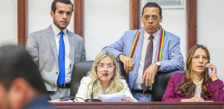 Presidente da ALBA diz que aprovação do PL dos combustíveis foi “medida urgente e necessária”