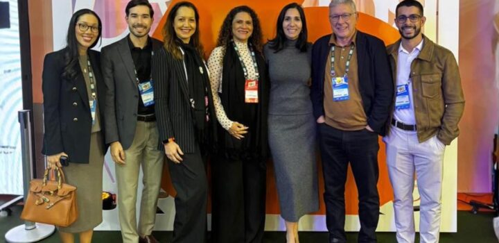 Equipe da Holiste participa de congresso internacional