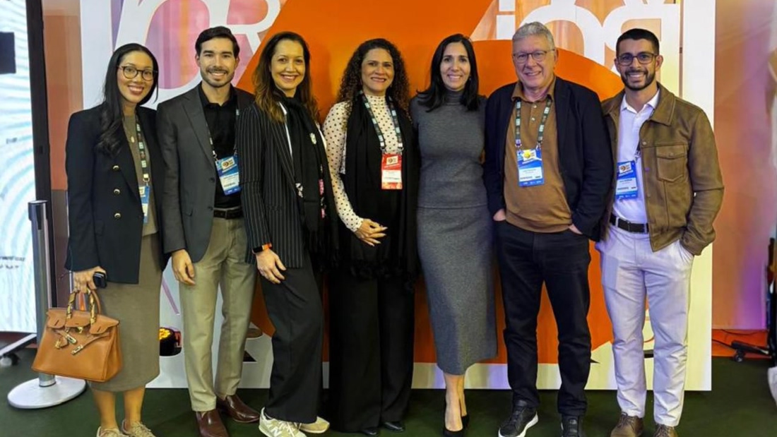 Equipe da Holiste participa de congresso internacional