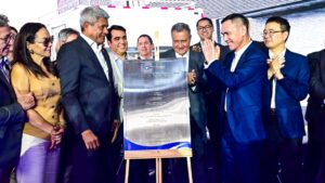 Leia mais sobre o artigo Windey Energy lança na Bahia sua 1a fábrica de sistemas de armazenamento de energia por baterias do Brasil