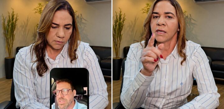 Roberta Santana enquadra secretário de Salvador: “Maternidade recém-aberta não vira referência no grito”