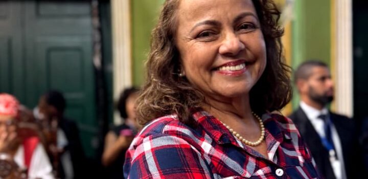 Aladilce chama de “chantagem à Câmara” a ameaça do prefeito sobre aumento da tarifa de transporte