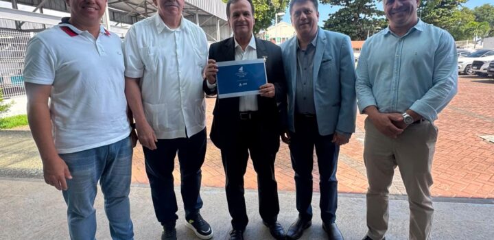 Associação Náutica da Bahia marca presença em Calendário Náutico