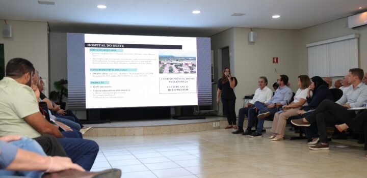 Em Barreiras, Jerônimo debate obras estruturantes com representantes do setor produtivo do Oeste baiano
