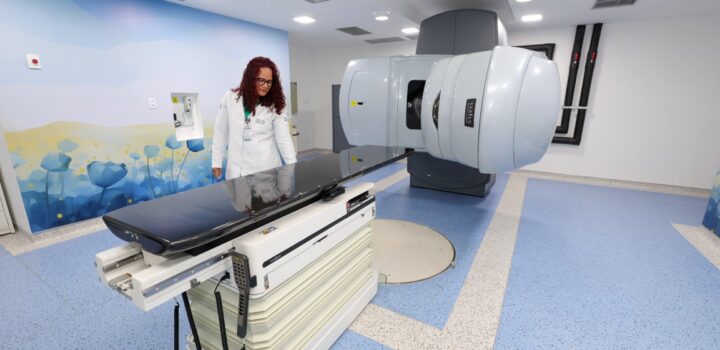 Radioterapia passa a integrar atendimento do Hospital do Oeste e amplia assistência oncológica na região