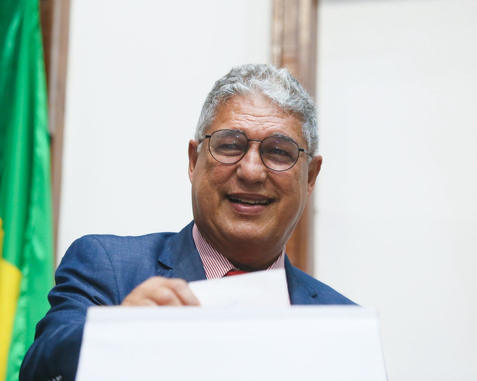 “ACM Neto sempre subestimou a inteligência do eleitor’, critica Rosemberg, após Justiça determinar retirada de publicação no Instagram