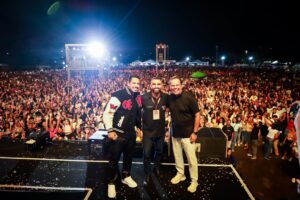 Leia mais sobre o artigo Vice-governador Geraldinho destaca união entre fé e solidariedade no Bahia Gospel Festival