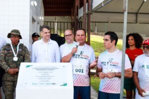 Leia mais sobre o artigo Geraldinho entrega 1ª etapa da requalificação do Parque Metropolitano de Pituaçu