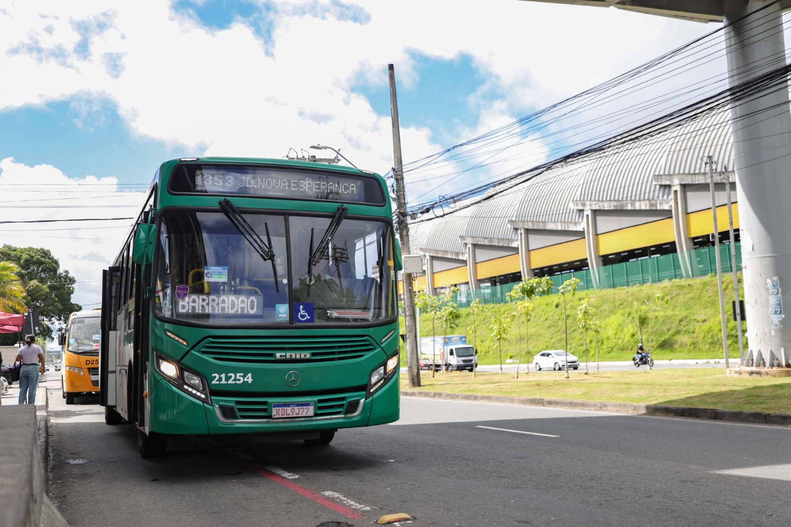 Brasil x Japão: Semob reforça operação de transporte para facilitar deslocamento da população