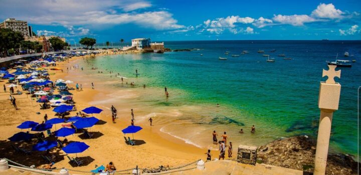 Anuário Braztoa atesta liderança da Bahia no turismo nacional