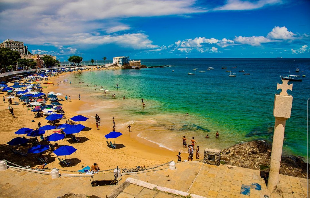 Anuário Braztoa atesta liderança da Bahia no turismo nacional