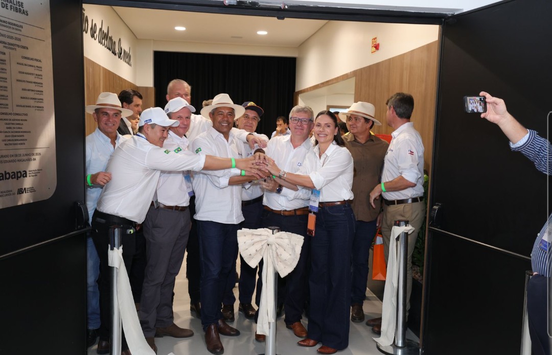 Bahia Farm Show: Obras viárias e novo Laboratório de Algodão fortalecem economia e escoamento da produção no Oeste baiano