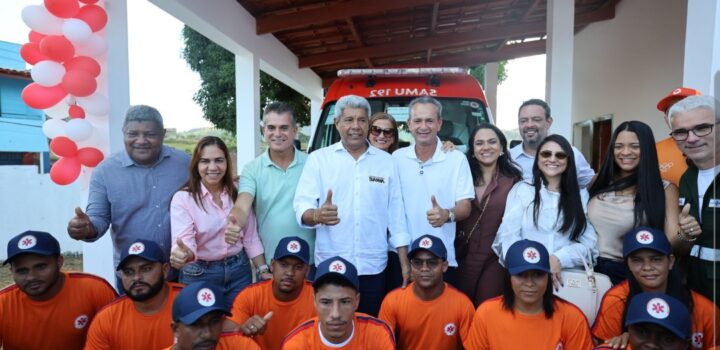Piraí do Norte recebe obras e investimentos do Estado que ampliam segurança, mobilidade e acesso a serviços públicos