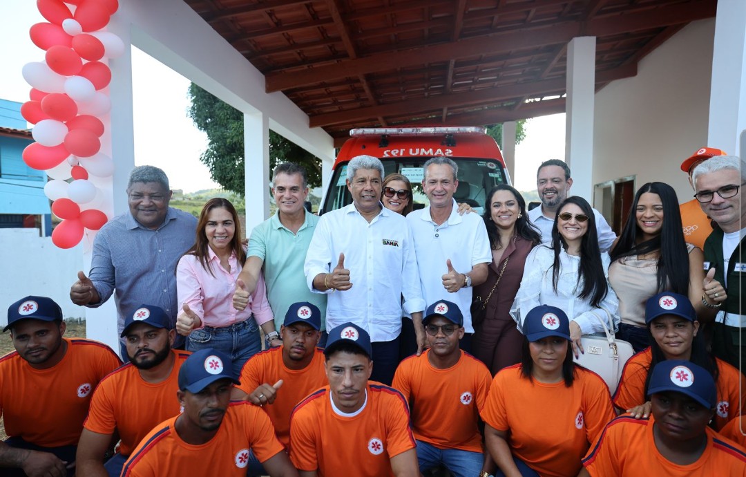 Piraí do Norte recebe obras e investimentos do Estado que ampliam segurança, mobilidade e acesso a serviços públicos