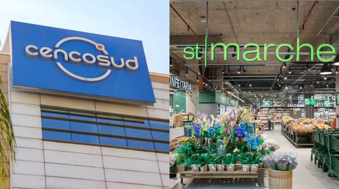 Cencosud fortalece sua presença em supermercados premium no Brasil com aquisição da St. Marche