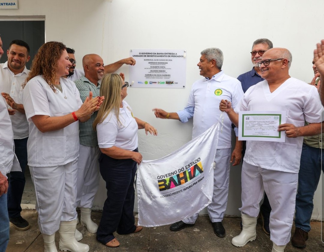 Barreiras amplia geração de renda no campo e fortalece proteção da fauna com novos investimentos do Estado