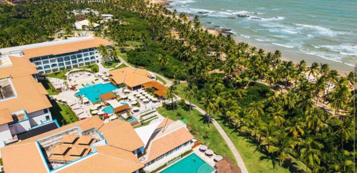 Mar Premium, da Costa do Sauípe, conquista selo Travellers’ Choice 2026