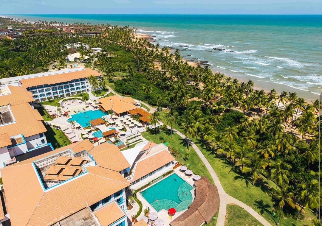 Mar Premium, da Costa do Sauípe, conquista selo Travellers’ Choice 2026