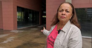 Leia mais sobre o artigo Aladilce constata abandono de estações do BRT que custaram cerca de R$1 bi