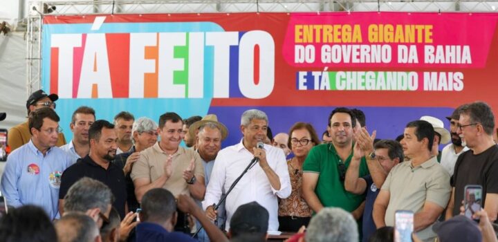 Mais de R$ 45 milhões em obras de pavimentação melhoram a mobilidade de Santa Maria da Vitória