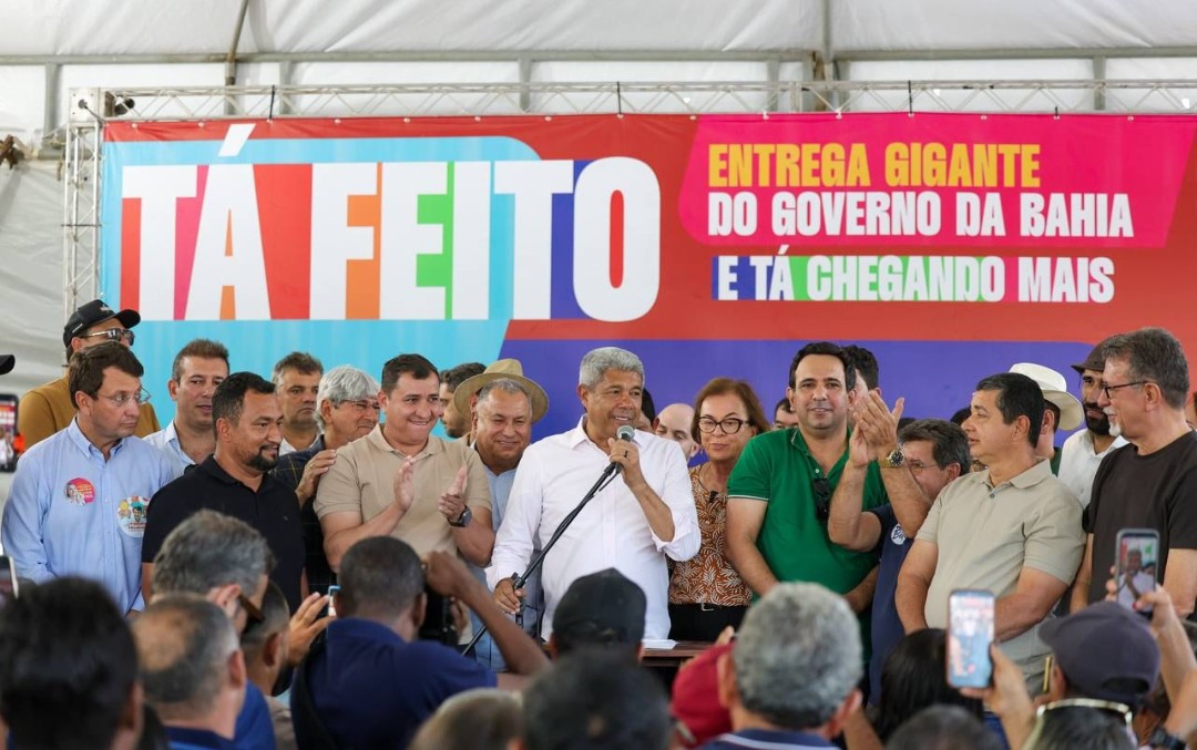 Mais de R$ 45 milhões em obras de pavimentação melhoram a mobilidade de Santa Maria da Vitória