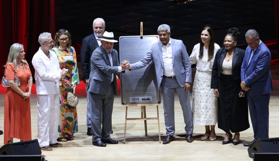 Teatro Castro Alves é reaberto após modernização e reforça a Bahia como referência nacional da cultura