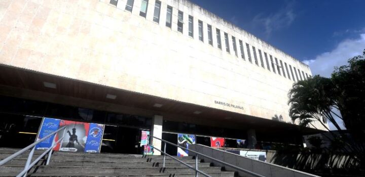Governo da Bahia anuncia pacote histórico de investimentos em Livro e Leitura na Biblioteca Central, nesta sexta-feira (3)