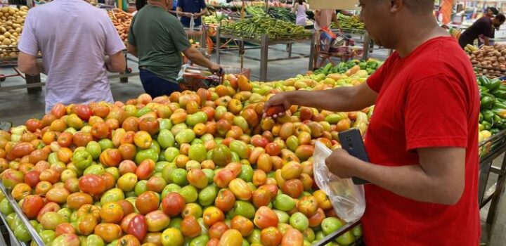 Após cinco meses consecutivos de alta, a Cesta Básica de Salvador apresenta redução de 0,80% em junho de 2026