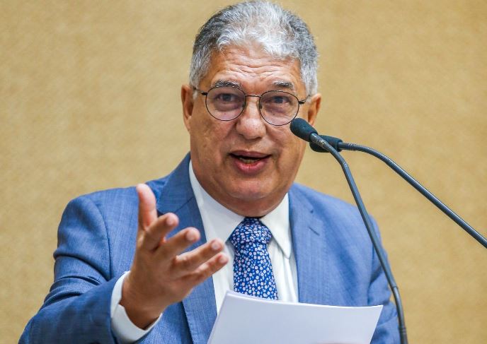 Rosemberg diz que evento com vereadores de ACM Neto “deu chabu”