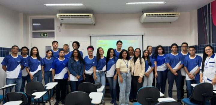 BYD inicia nova turma de Jovens Aprendizes na fábrica de baterias em Camaçari