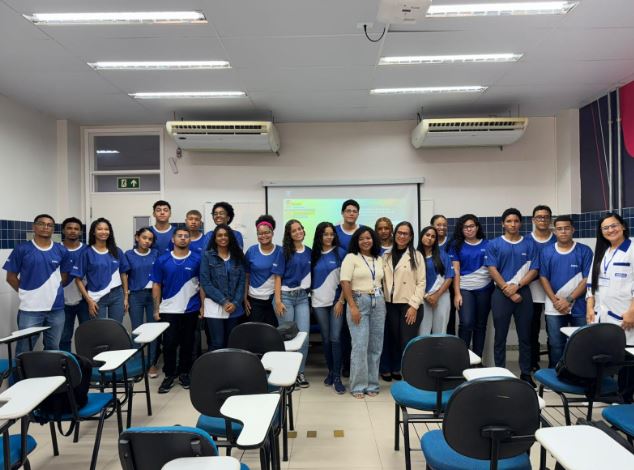 BYD inicia nova turma de Jovens Aprendizes na fábrica de baterias em Camaçari