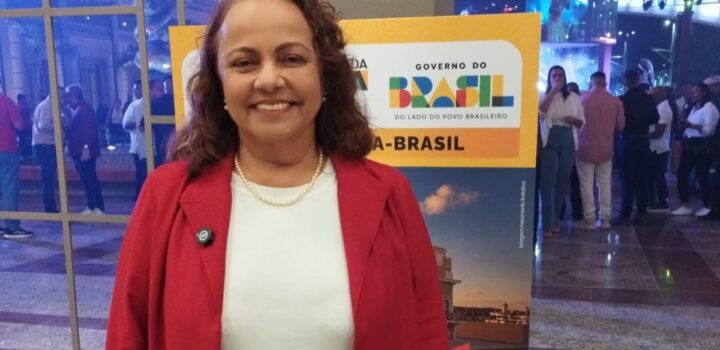 Aladilce defende Vagão Rosa no VLT em horários de pico