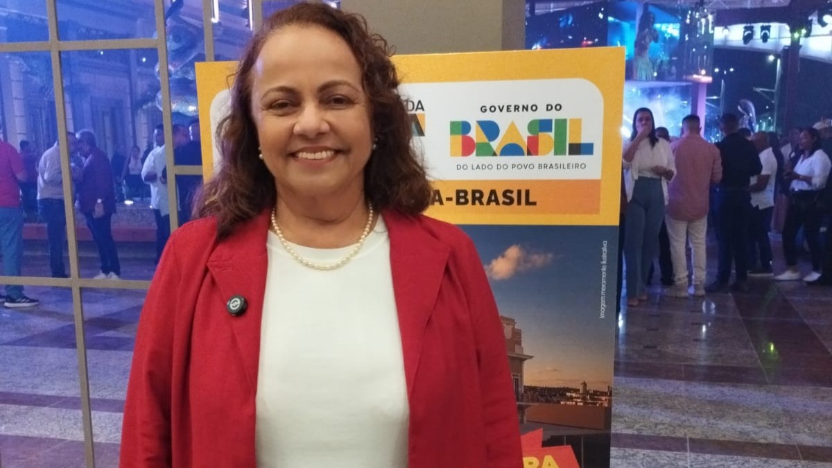 Aladilce defende Vagão Rosa no VLT em horários de pico