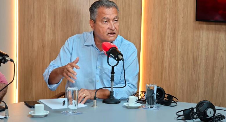 Rui Costa: “A chapa de ACM Neto é bolsonarista e anti-Lula”