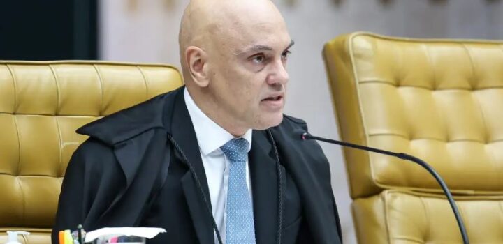 Moraes dá 10 dias para PF ouvir Flávio em caso de calúnia contra Lula