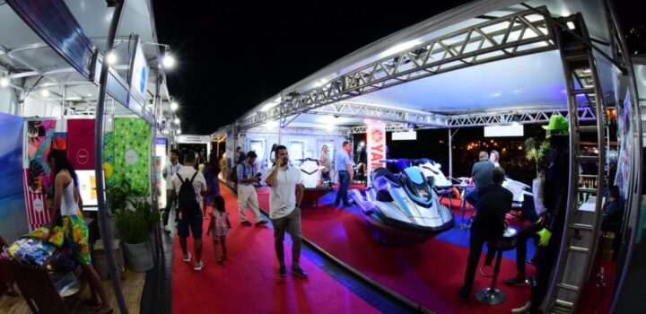 Responsável por 2,8% do PIB de Salvador, Economia do Mar é impulsionada por calendário de eventos náuticos