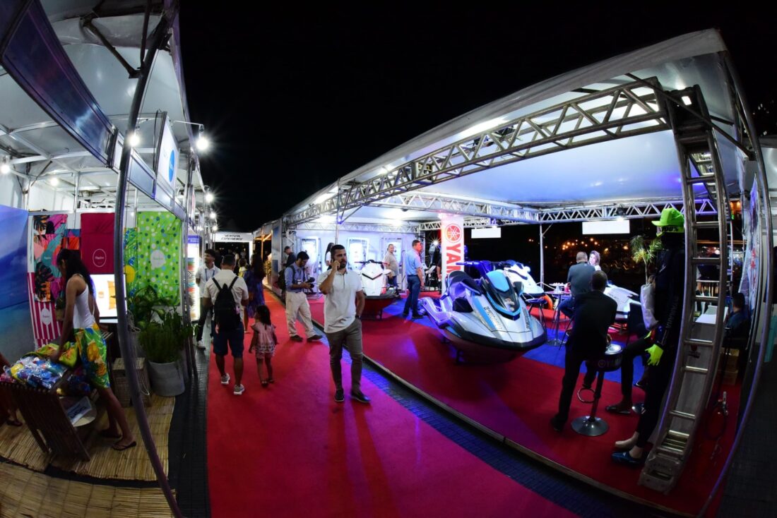 Responsável por 2,8% do PIB de Salvador, Economia do Mar é impulsionada por calendário de eventos náuticos