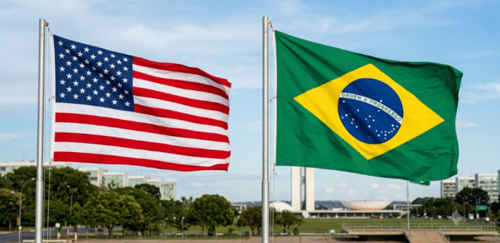 Brasil diz que não há justificativas para tarifas impostas pelos EUA