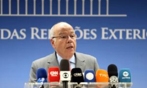Leia mais sobre o artigo Mauro Vieira afirma que EUA queriam abertura total sem contrapartida
