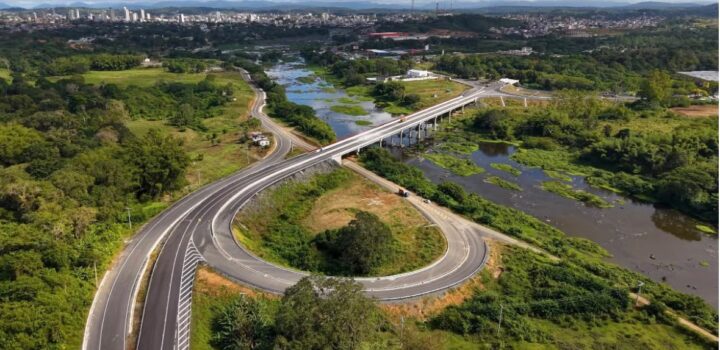 Primeira etapa da BA-649 cria expectativas animadoras na região