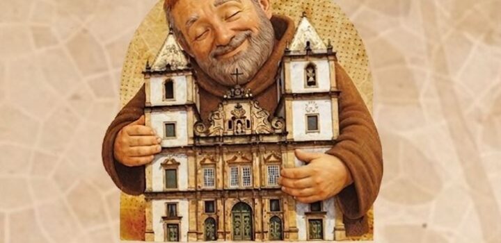 Campanha para restauração da Igreja de São Francisco entra na agenda do turismo religioso baiano