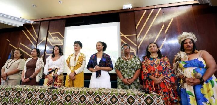 Liderança e direitos das mulheres negras são tema de encontro promovido pelo Estado da Bahia