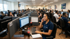 Leia mais sobre o artigo TEL realiza ‘Pit Stop de Vagas’ para Operador de Telemarketing