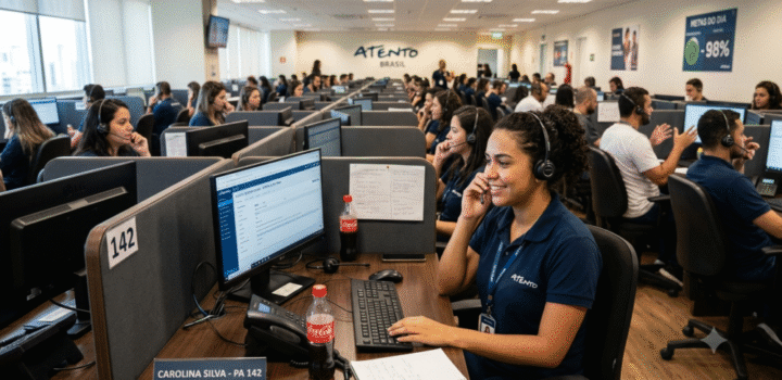 TEL realiza ‘Pit Stop de Vagas’ para Operador de Telemarketing