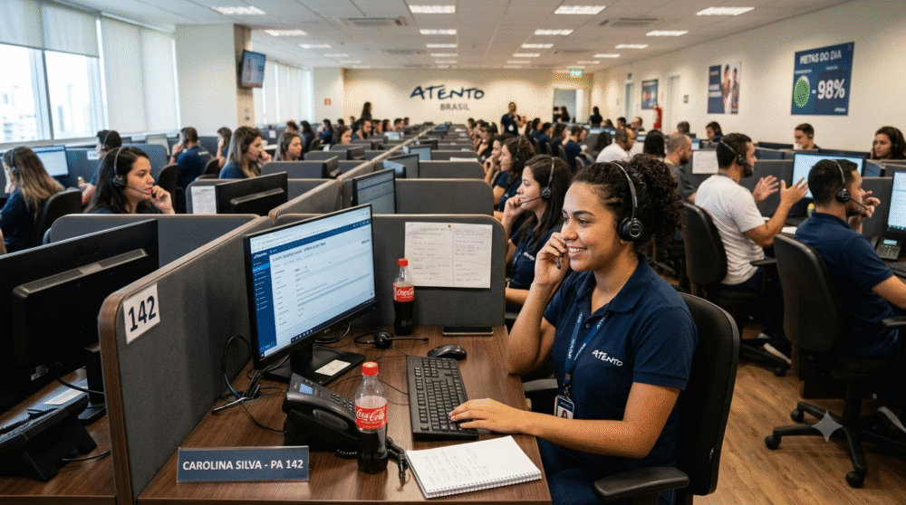 TEL realiza ‘Pit Stop de Vagas’ para Operador de Telemarketing