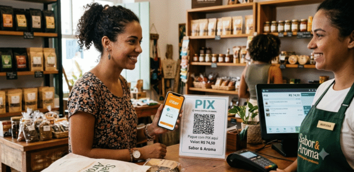 Pix muda hábitos de consumo e exige atenção ao controle financeiro