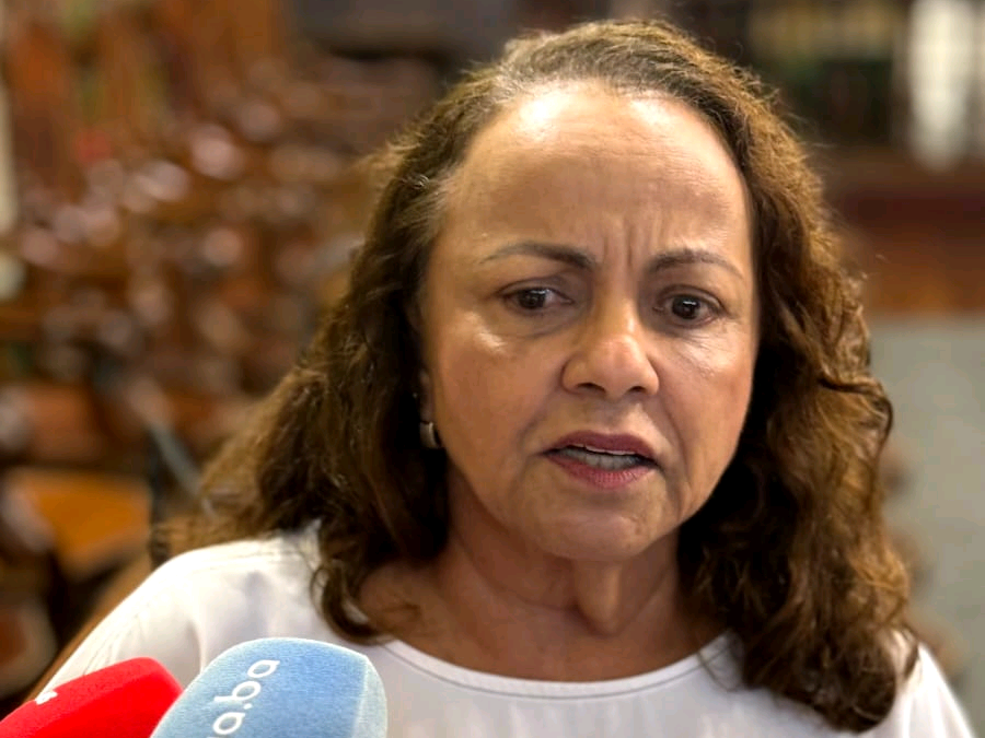 Aladilce pede rigor na apuração de fraude de mais de R$38 milhões na prefeitura de Salvador
