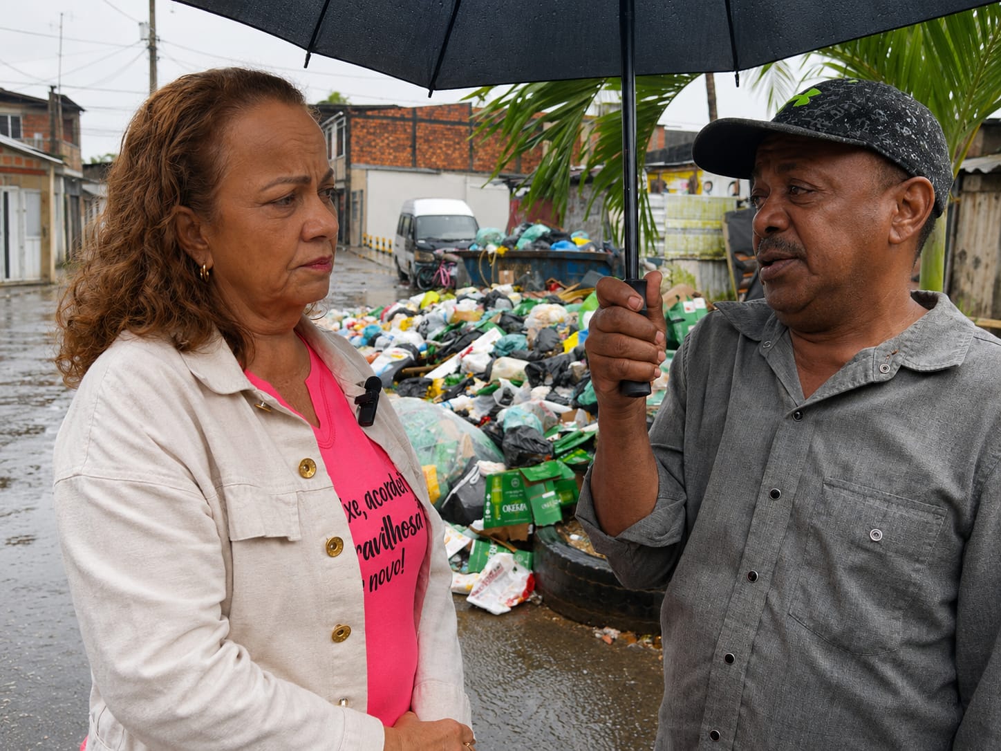 Aladilce denuncia que aliados de ACM Neto ganham cargos na Limpurb enquanto Salvador convive com a sujeira